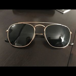 RayBan sunglasses!